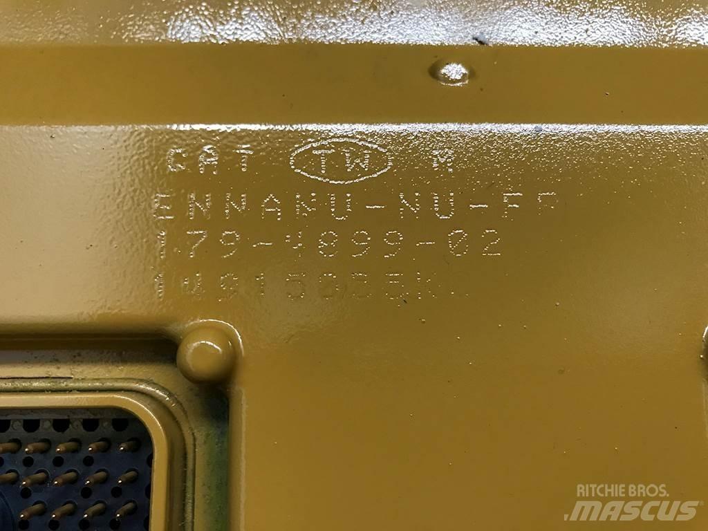 CAT 3126 电子设备
