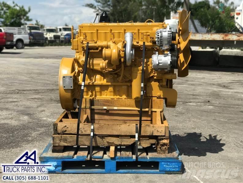 CAT 3126 发动机
