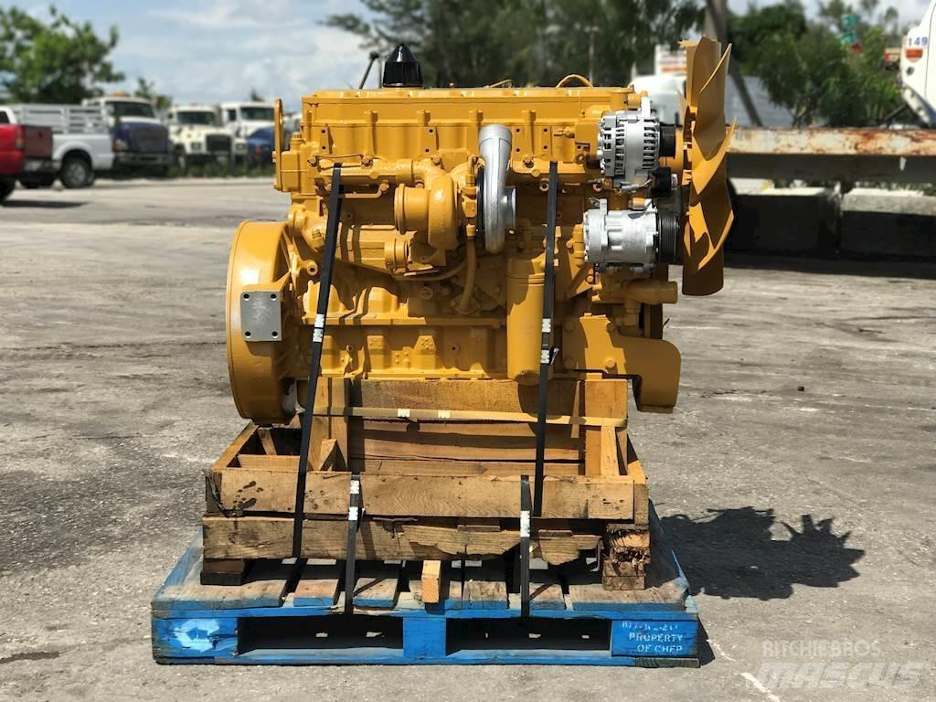 CAT 3126 发动机