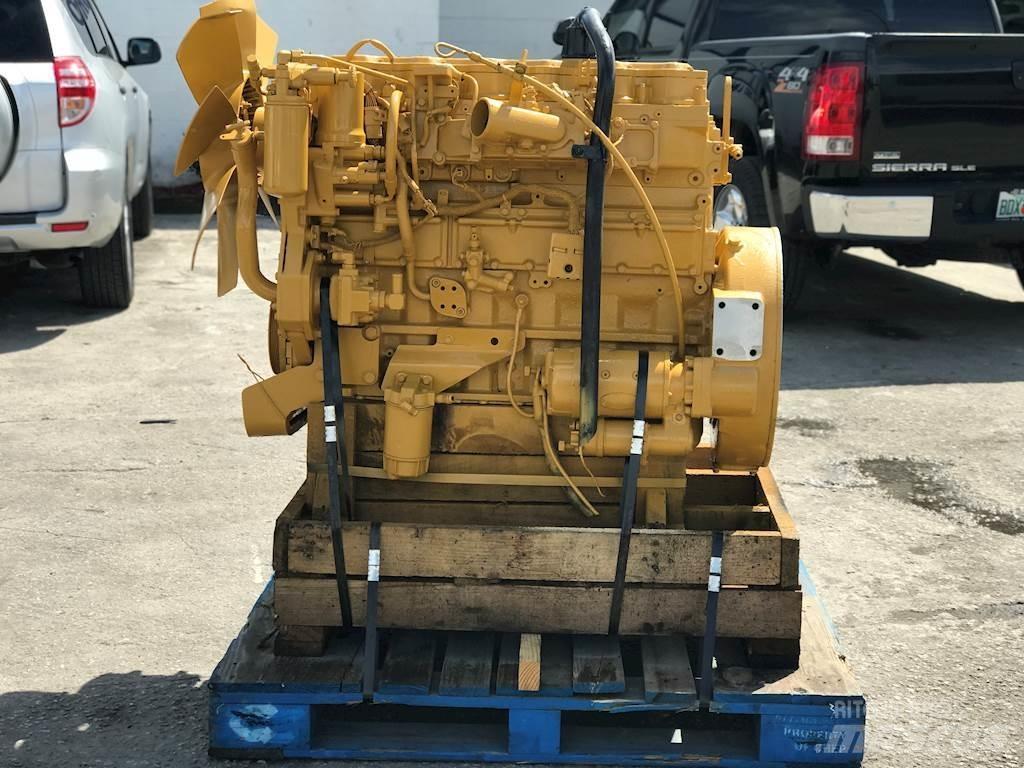 CAT 3126 发动机