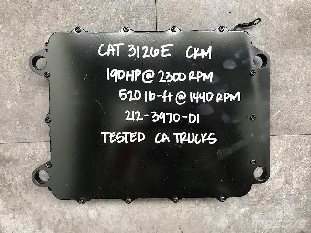 CAT 3126 电子设备