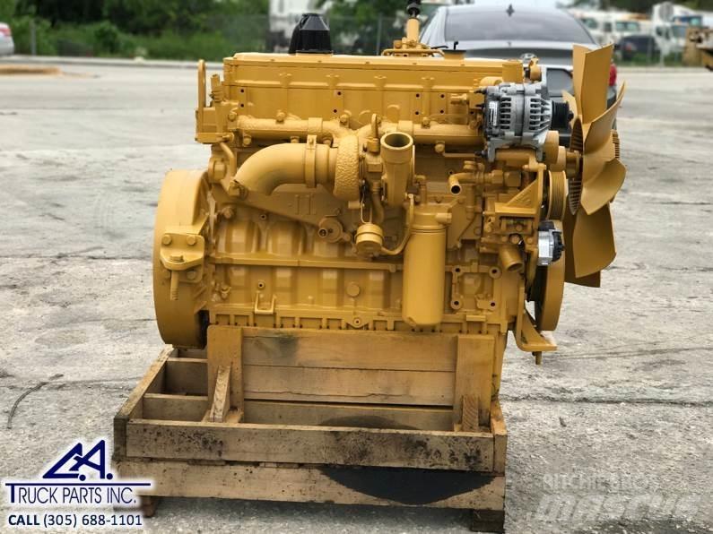 CAT 3126 发动机