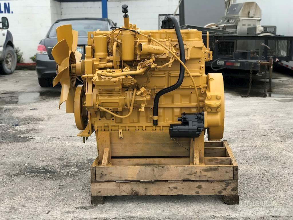 CAT 3126 发动机