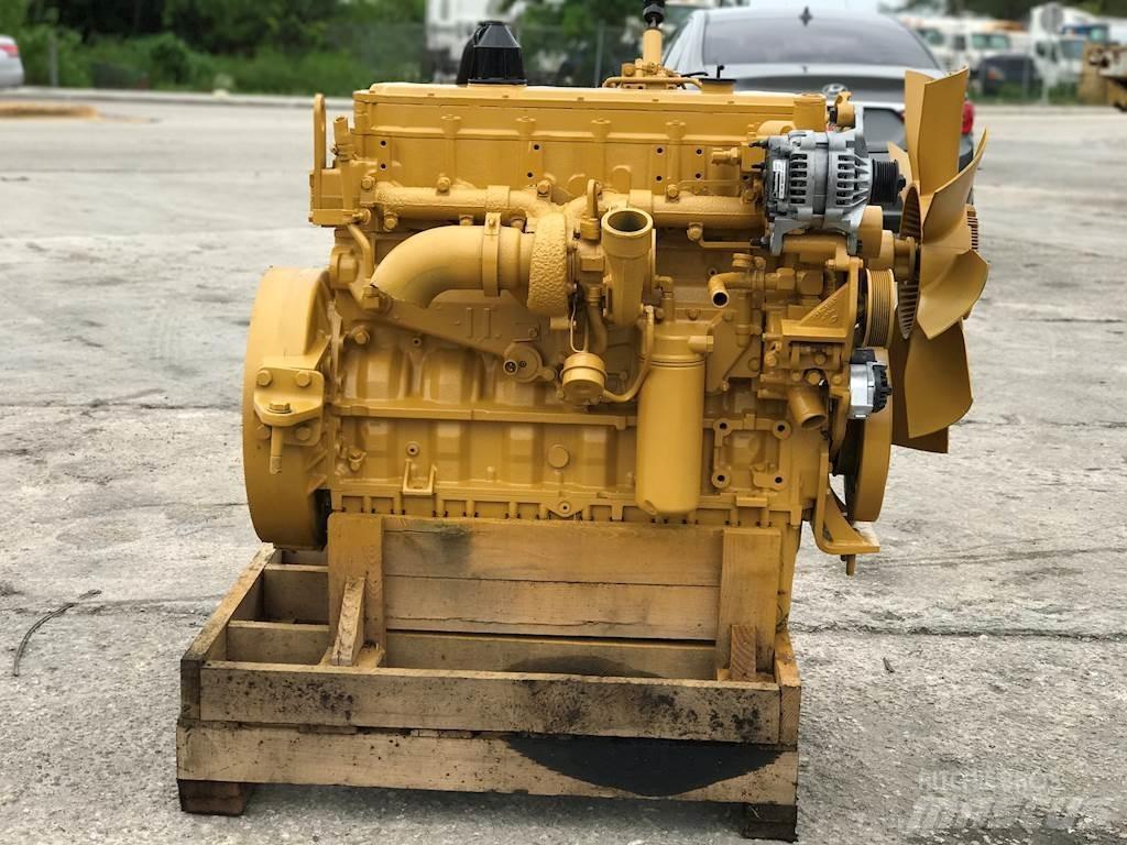 CAT 3126 发动机