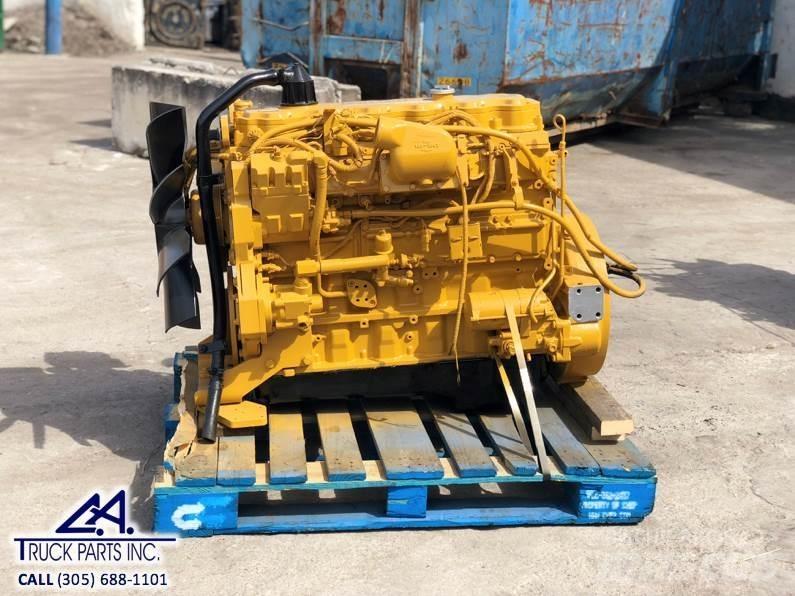 CAT 3126 发动机