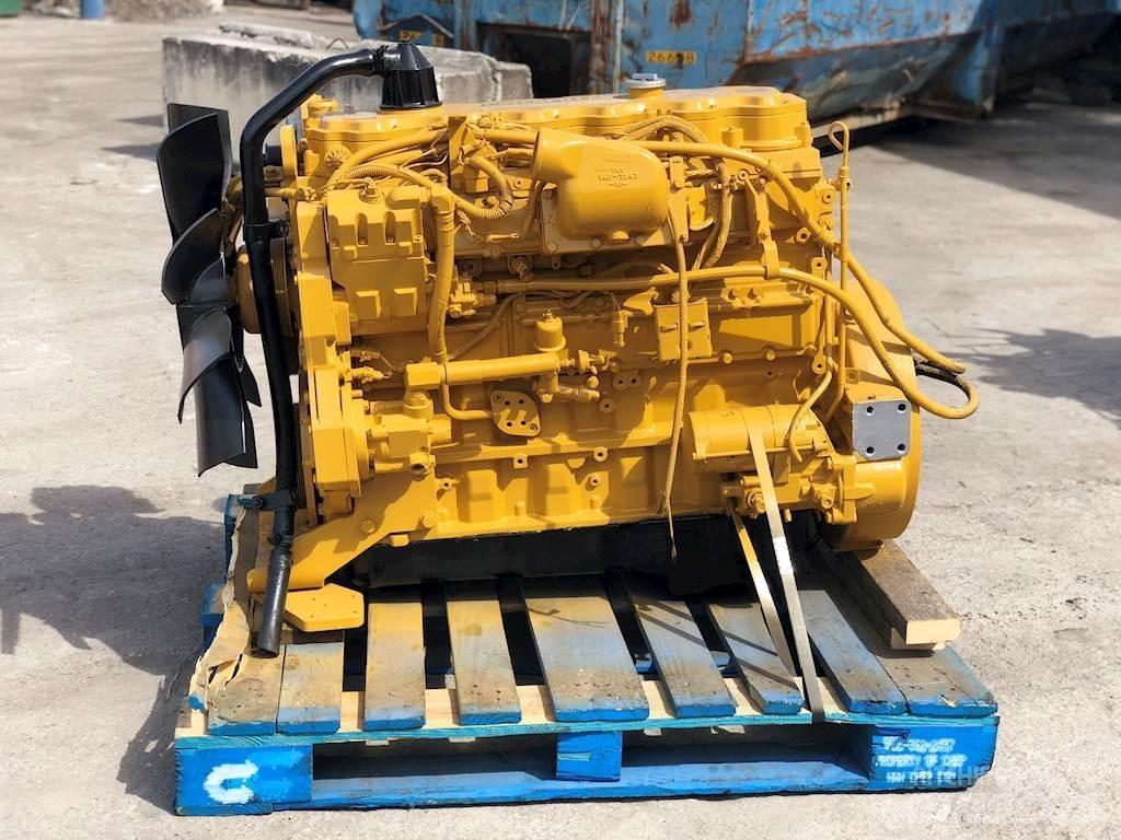 CAT 3126 发动机