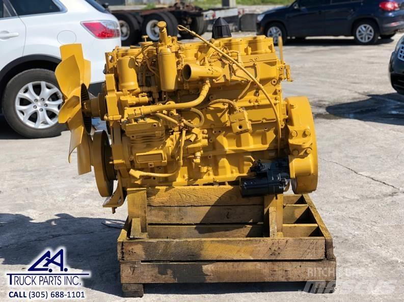 CAT 3126 发动机