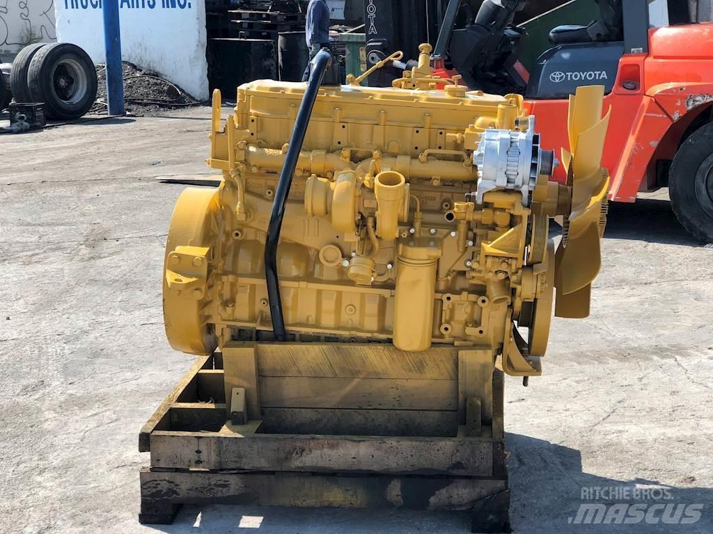 CAT 3126 发动机