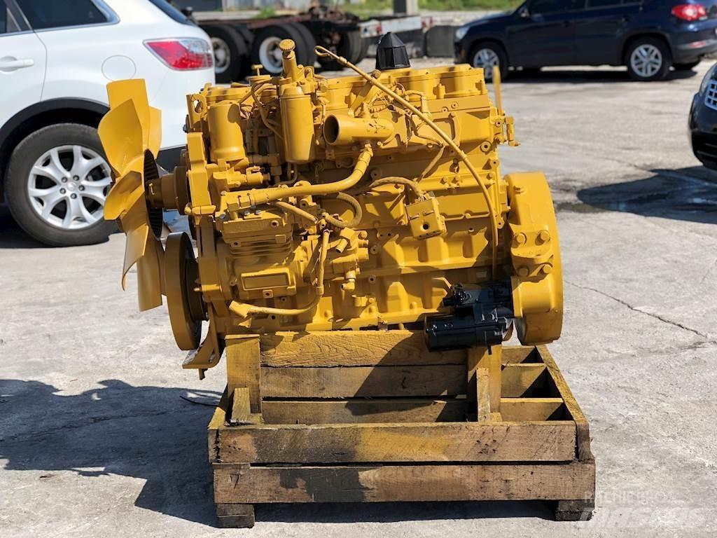CAT 3126 发动机