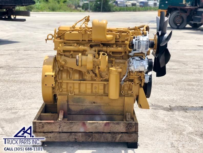 CAT 3126 发动机