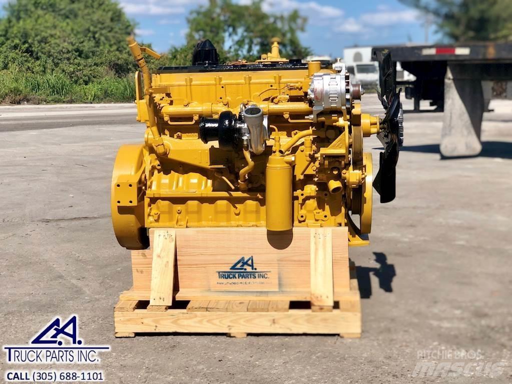 CAT 3126 发动机