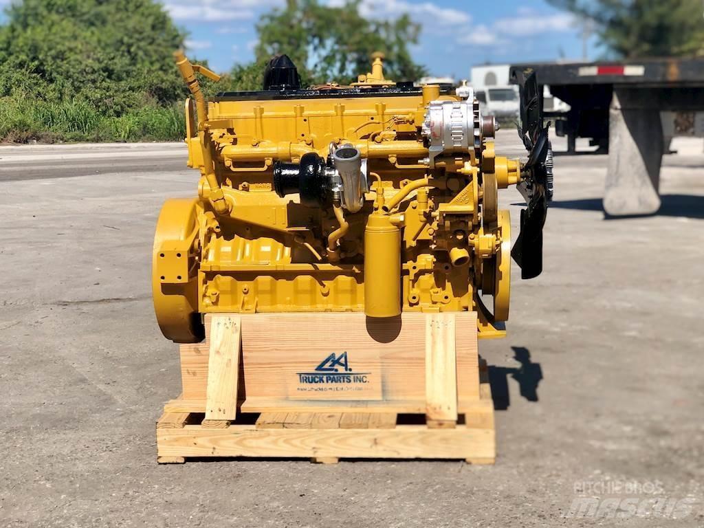 CAT 3126 发动机