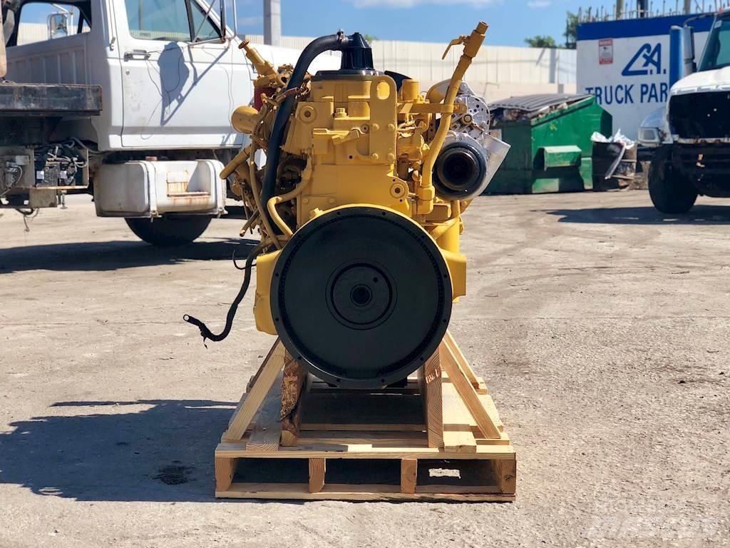 CAT 3126 发动机