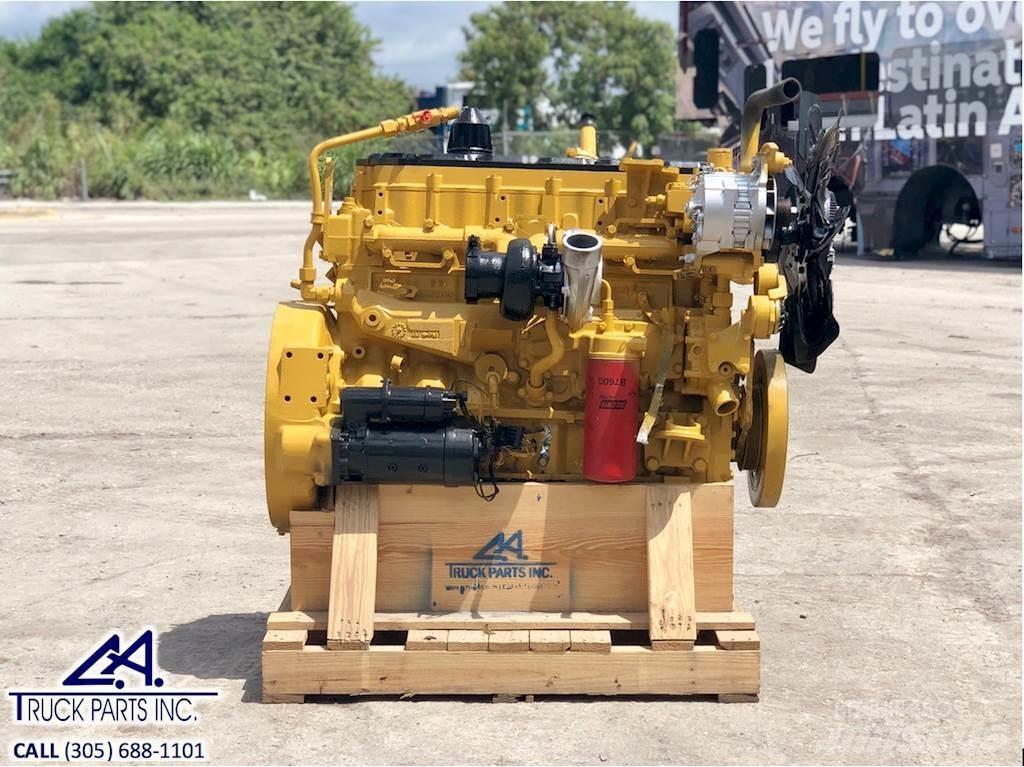 CAT 3126 发动机