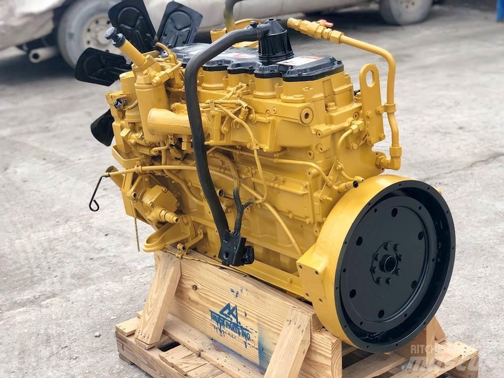 CAT 3126 发动机