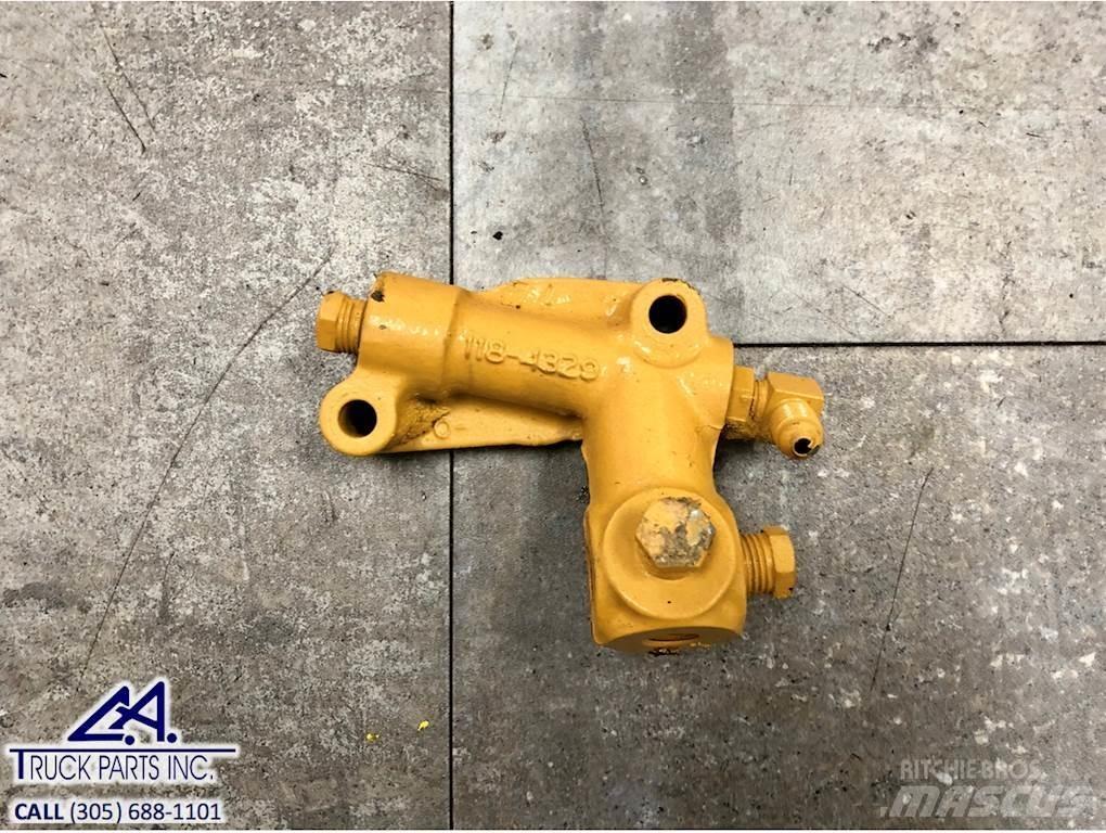 CAT 3126 运输工具-其他