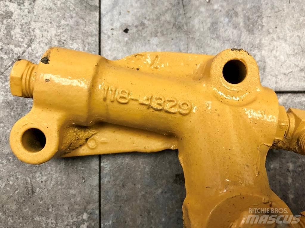 CAT 3126 运输工具-其他