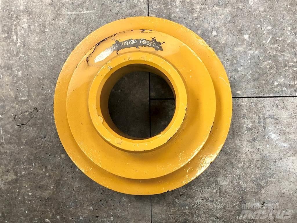 CAT 3126 运输工具-其他