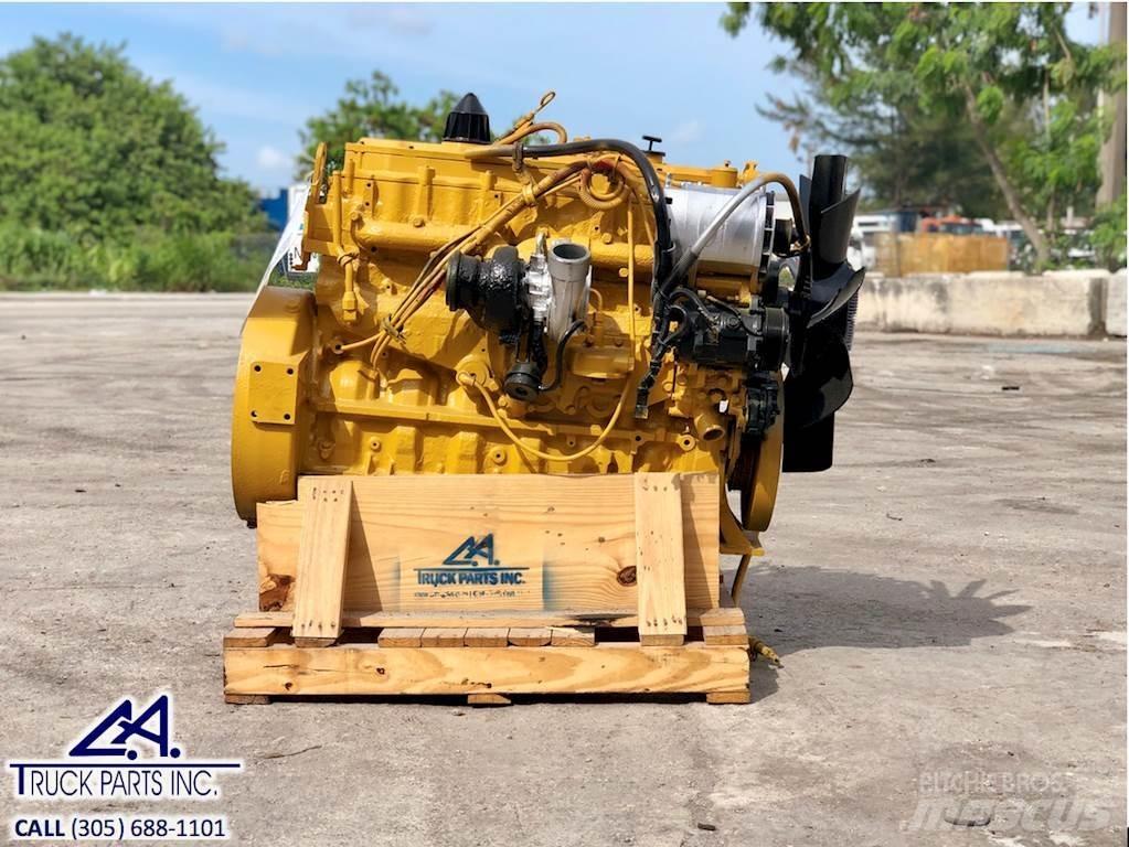 CAT 3126 发动机