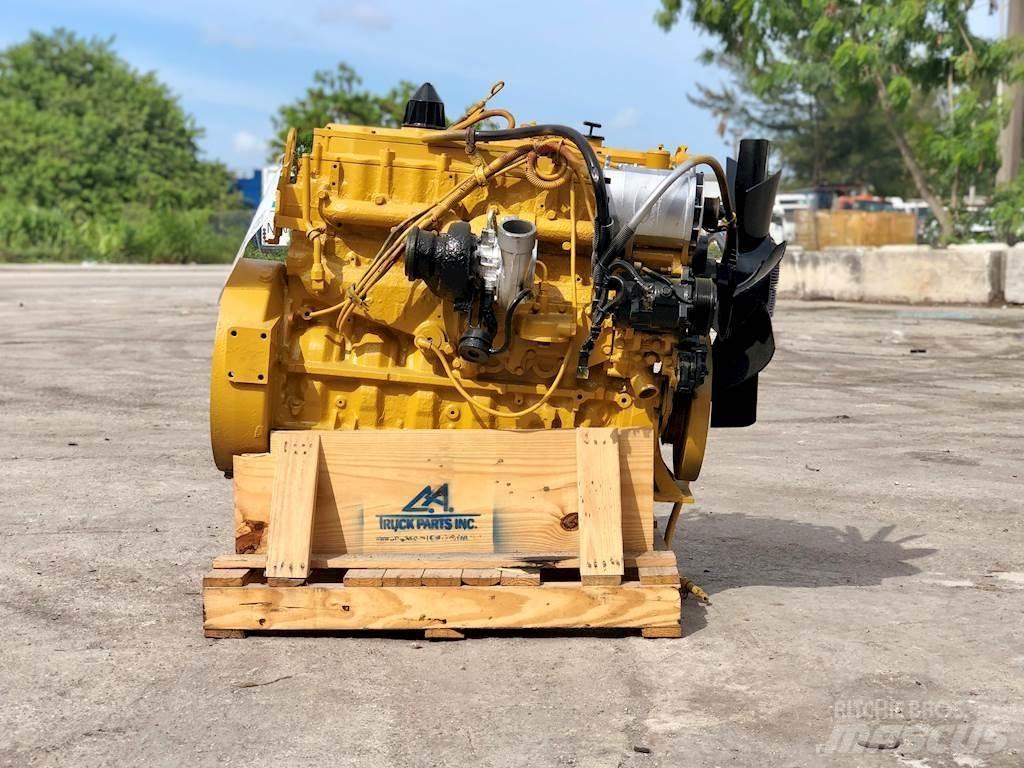 CAT 3126 发动机