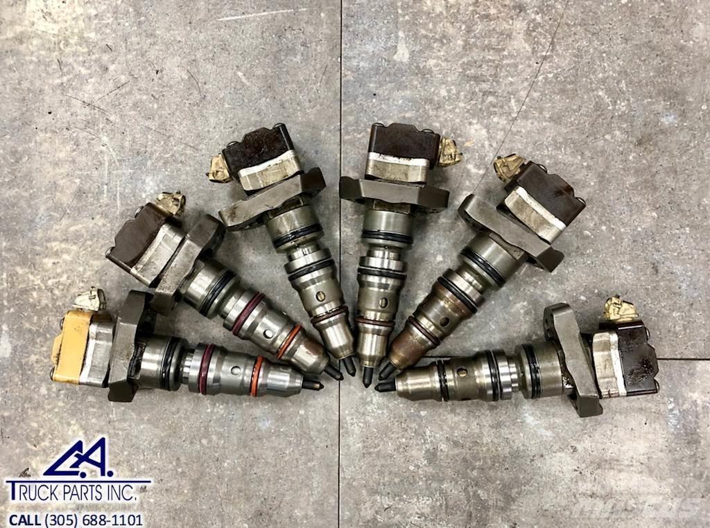 CAT 3126 运输工具-其他