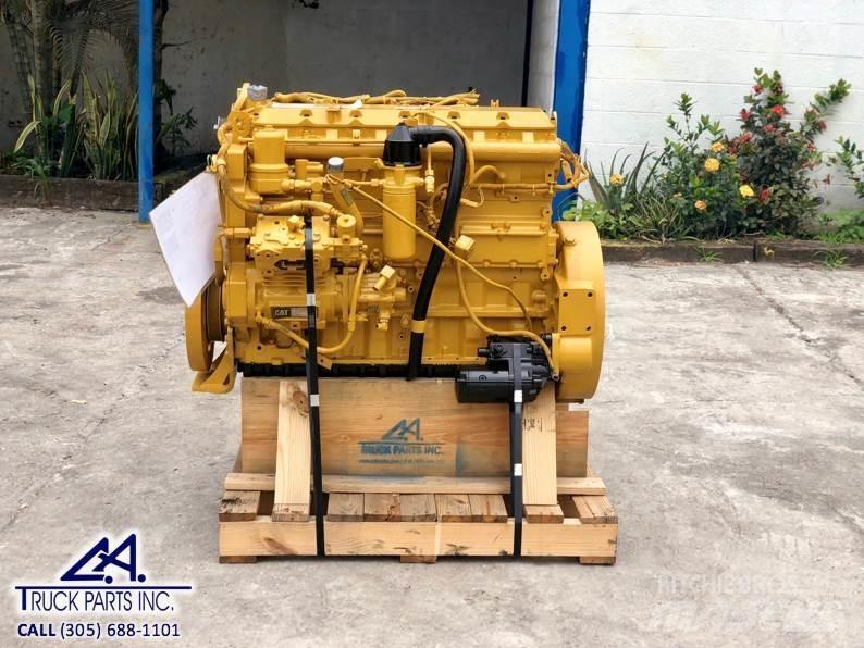 CAT 3126 发动机
