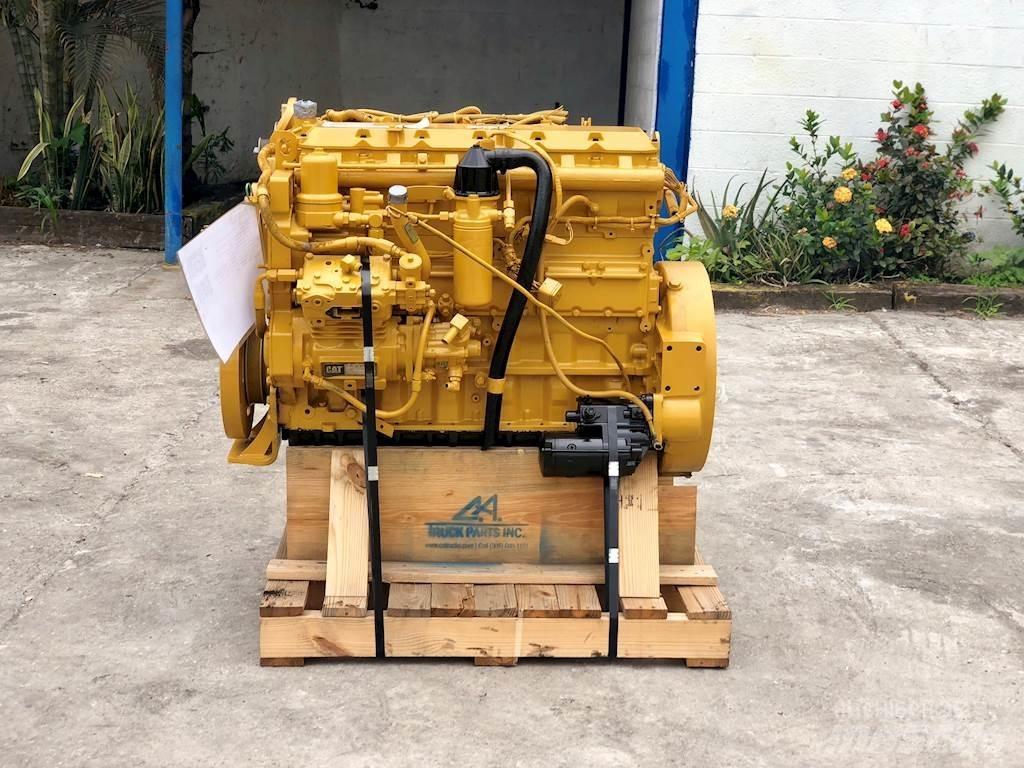 CAT 3126 发动机