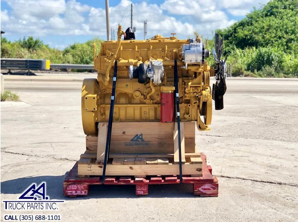 CAT 3126 发动机