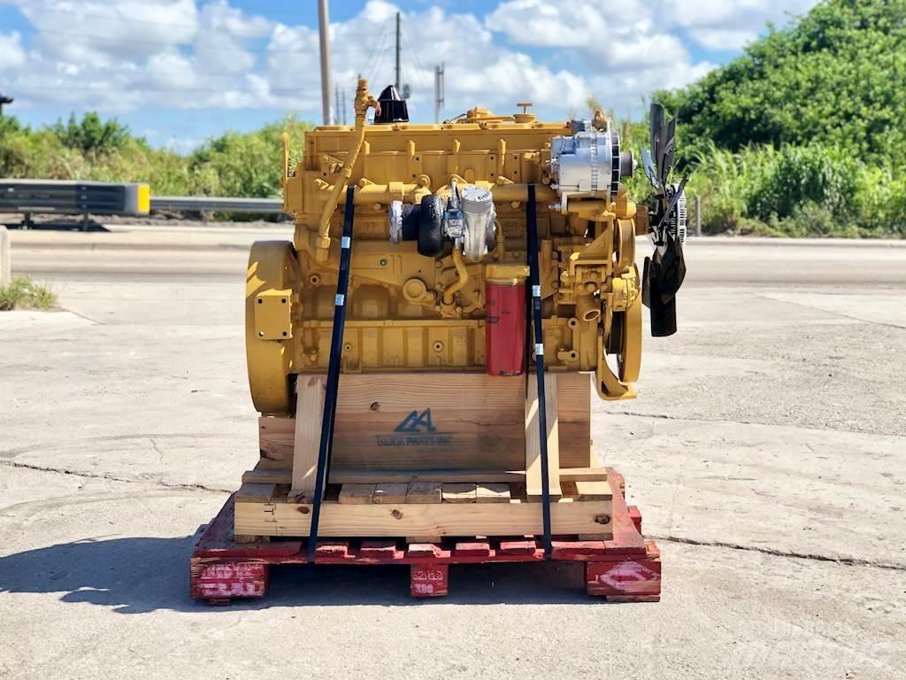 CAT 3126 发动机