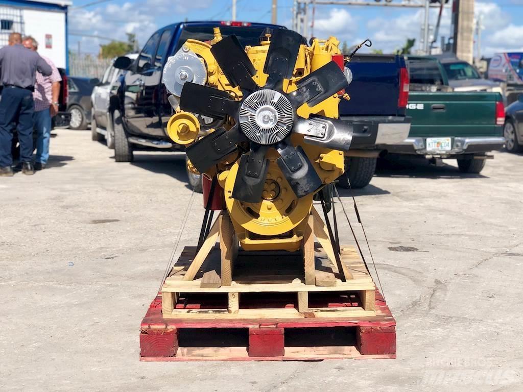 CAT 3126 发动机