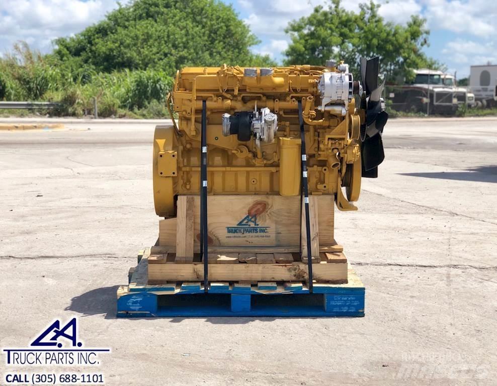 CAT 3126 发动机