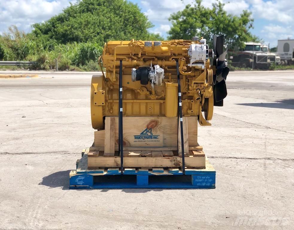 CAT 3126 发动机