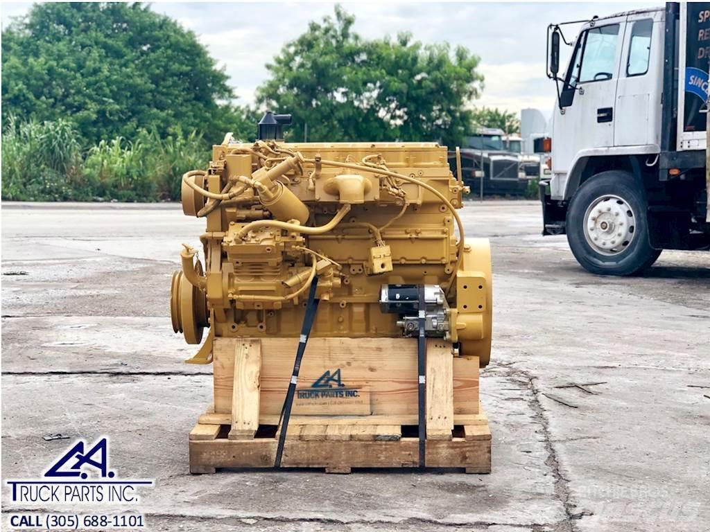 CAT 3126 发动机