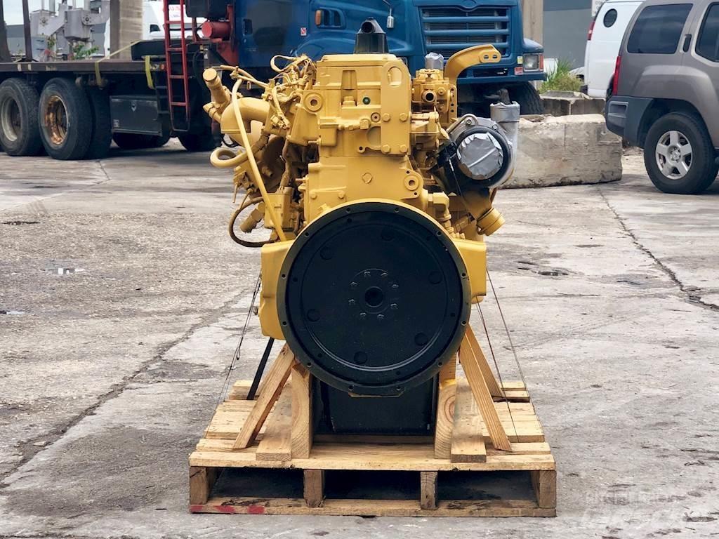 CAT 3126 发动机