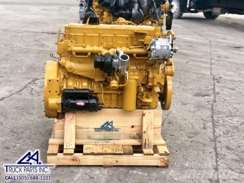 CAT 3126 发动机