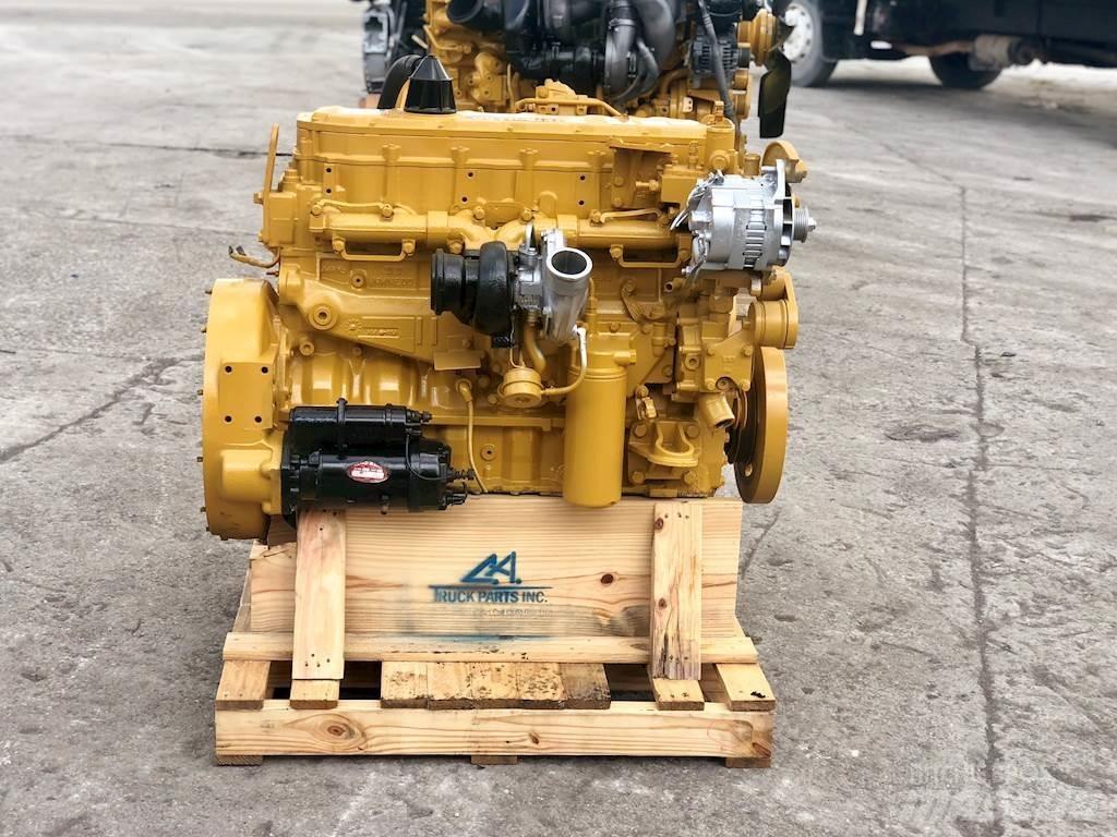 CAT 3126 发动机