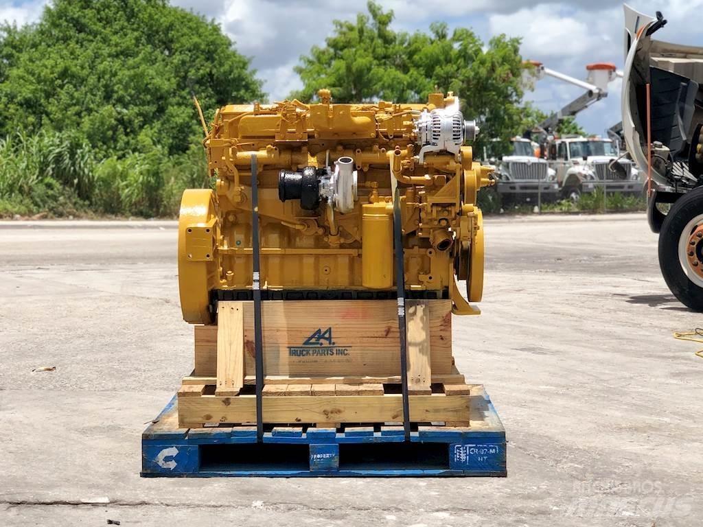 CAT 3126 发动机
