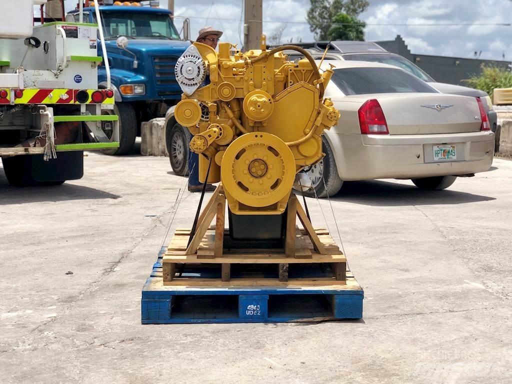 CAT 3126 发动机