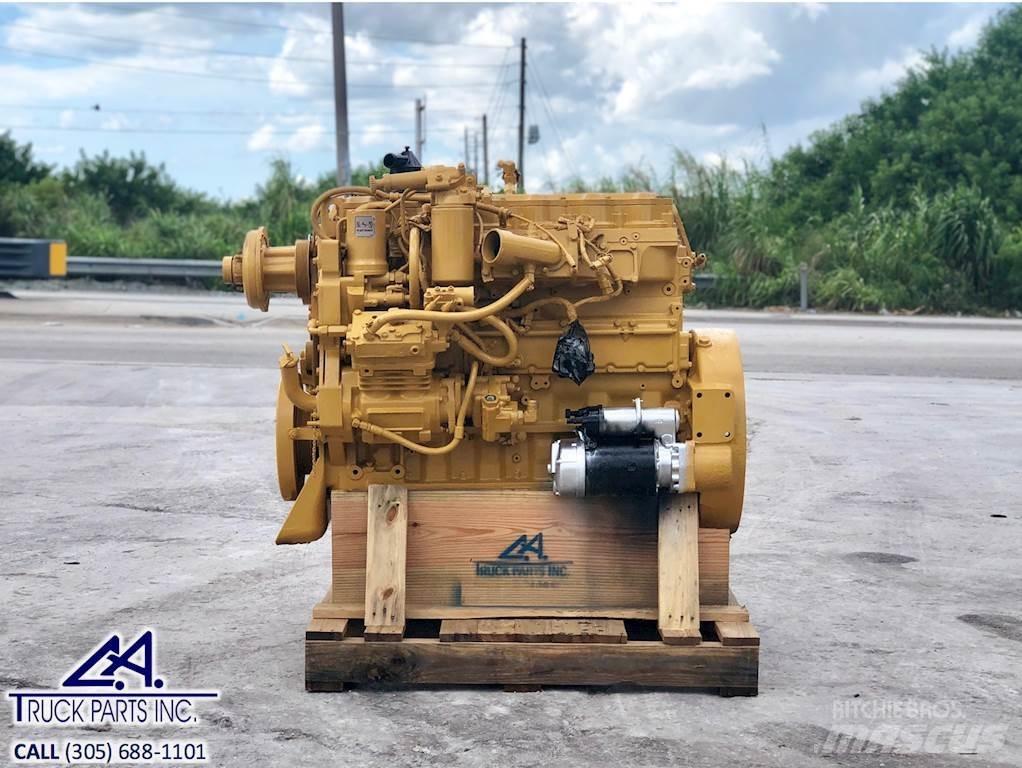 CAT 3126 发动机