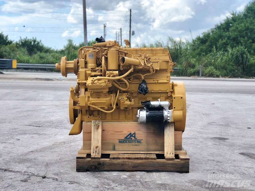 CAT 3126 发动机