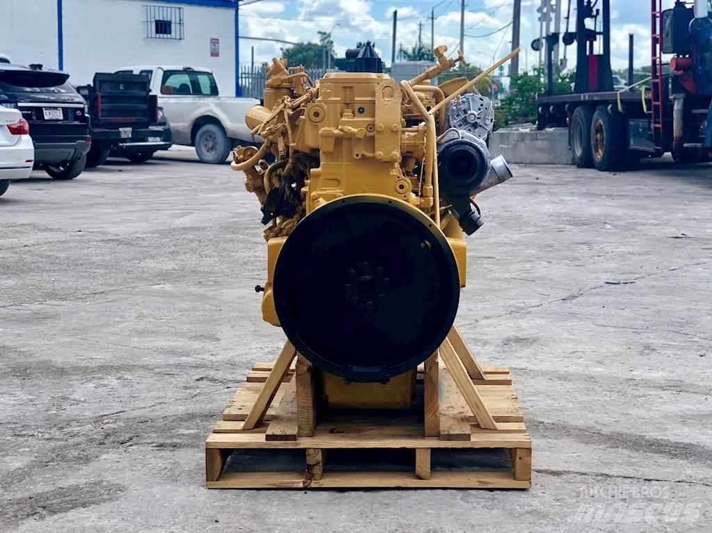 CAT 3126 发动机