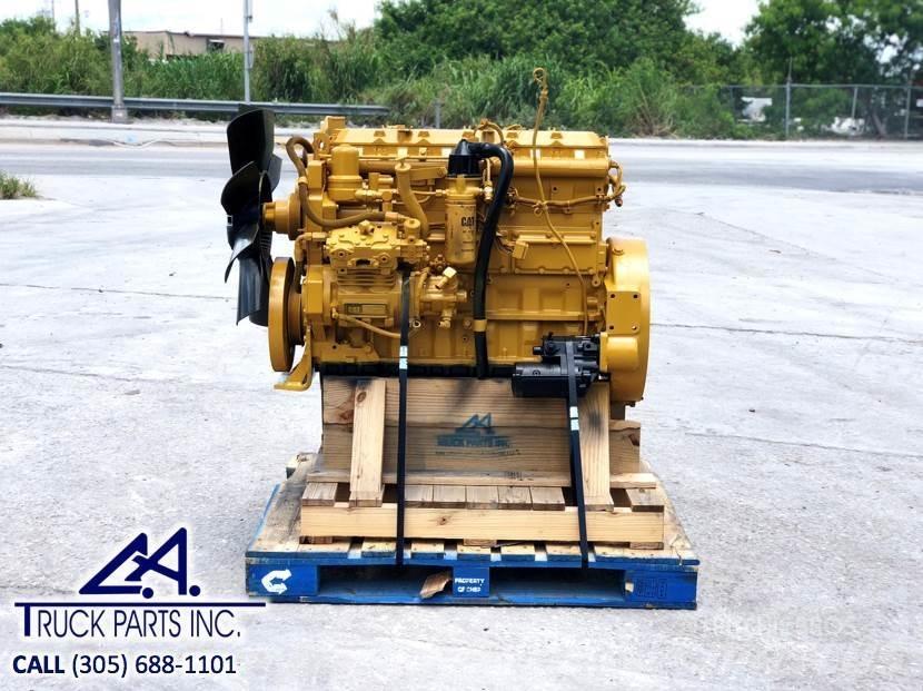 CAT 3126 发动机
