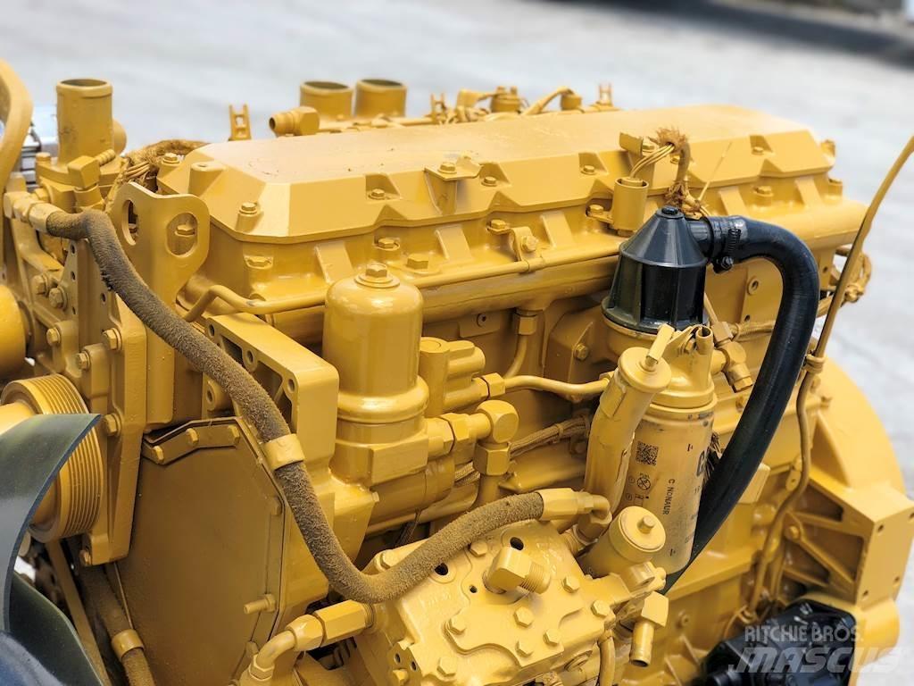 CAT 3126 发动机