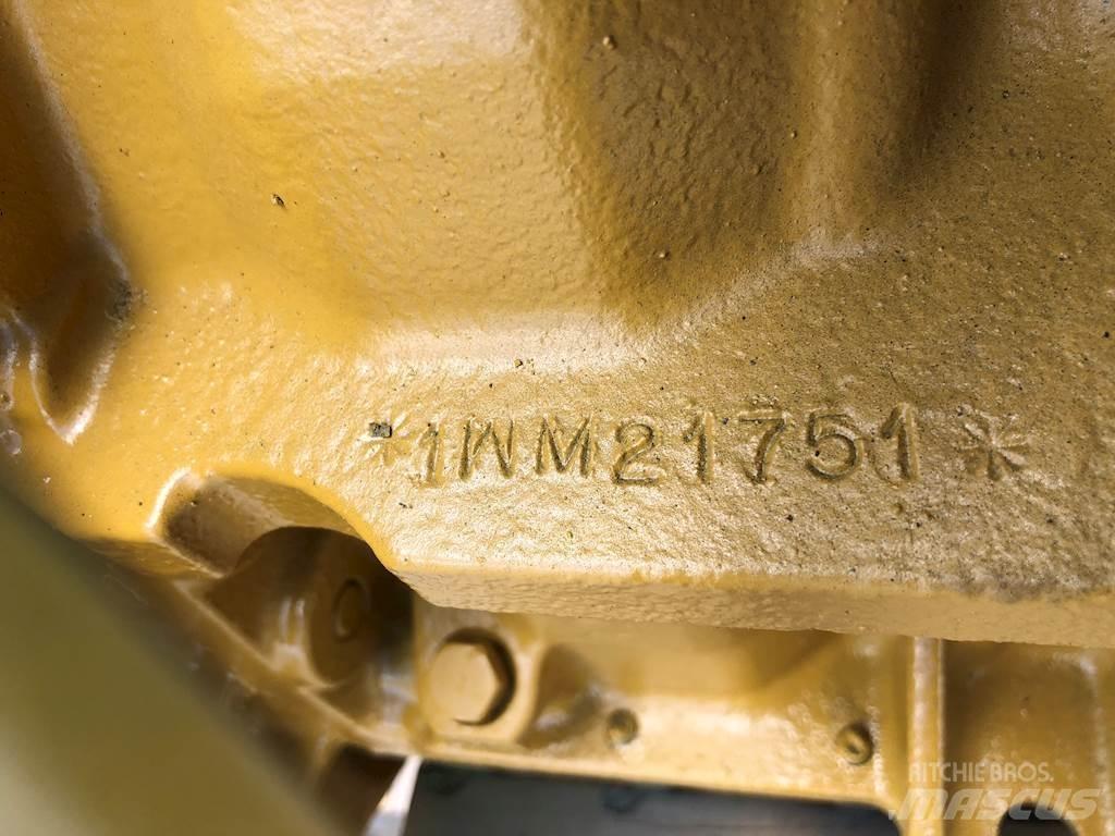 CAT 3126 发动机