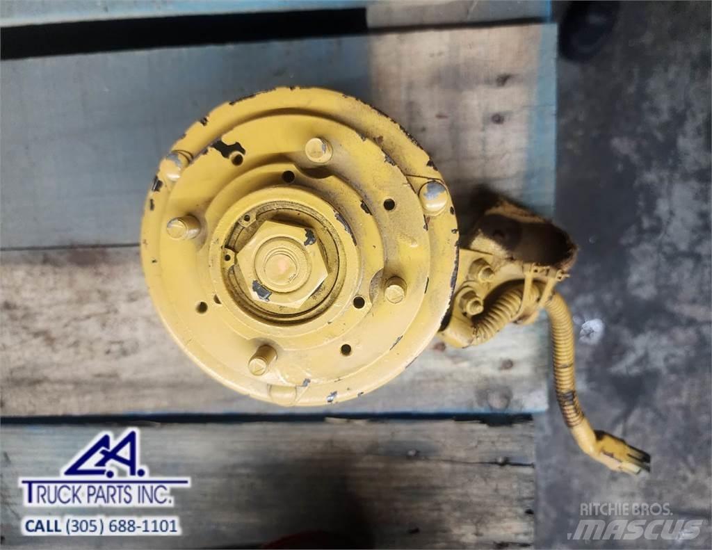 CAT 3126B 运输工具-其他