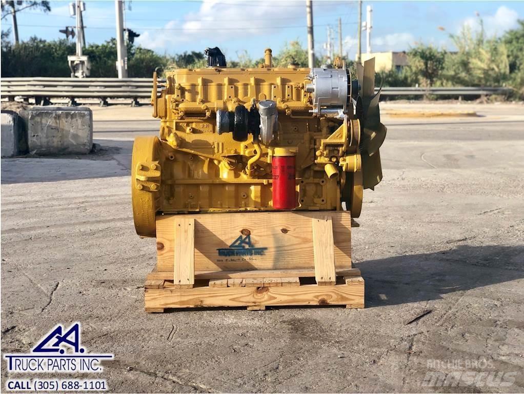 CAT 3126E 发动机