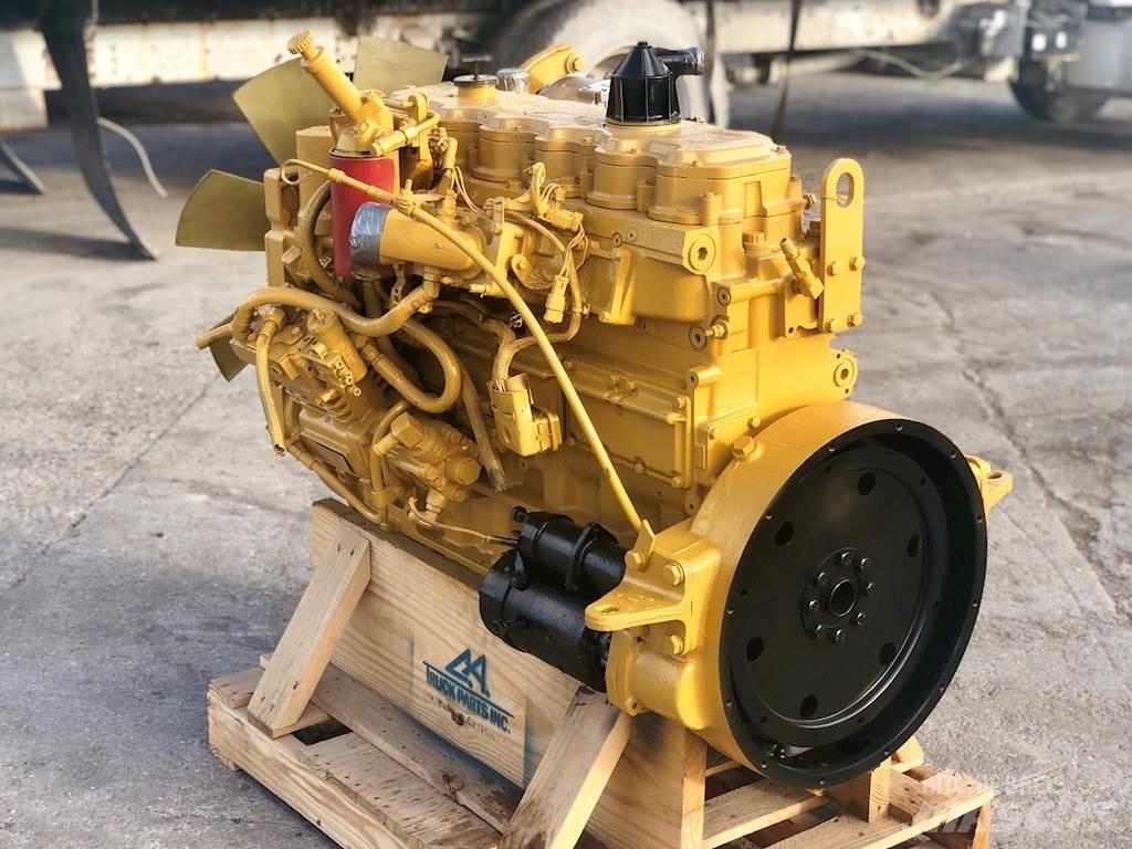 CAT 3126E 发动机