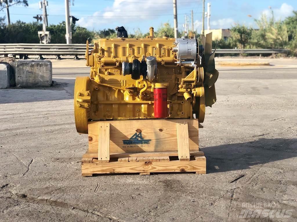 CAT 3126E 发动机