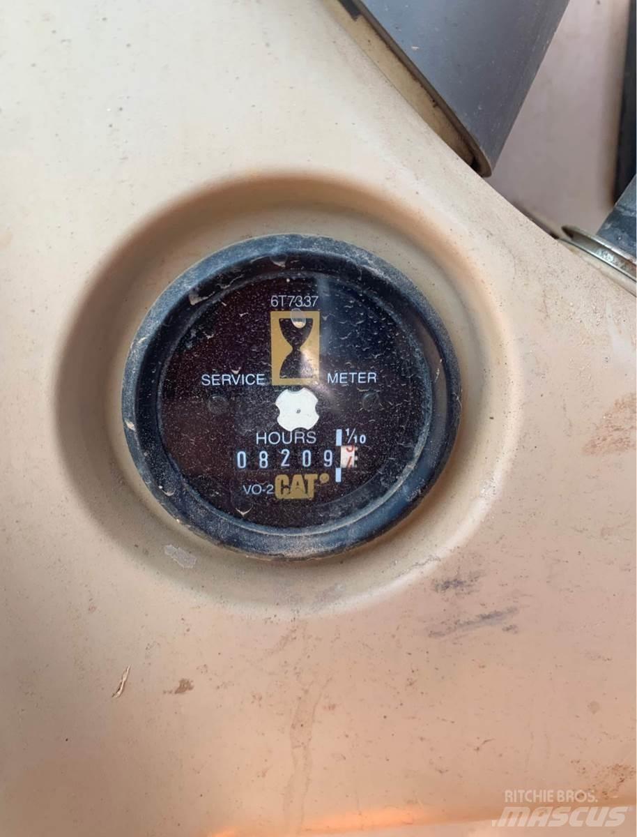 CAT 312B 履带挖掘机