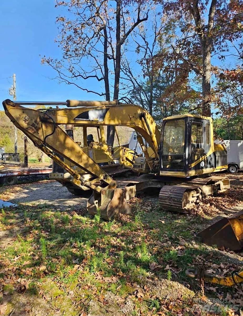 CAT 312B 履带挖掘机